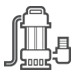 Internal Condensate Pump